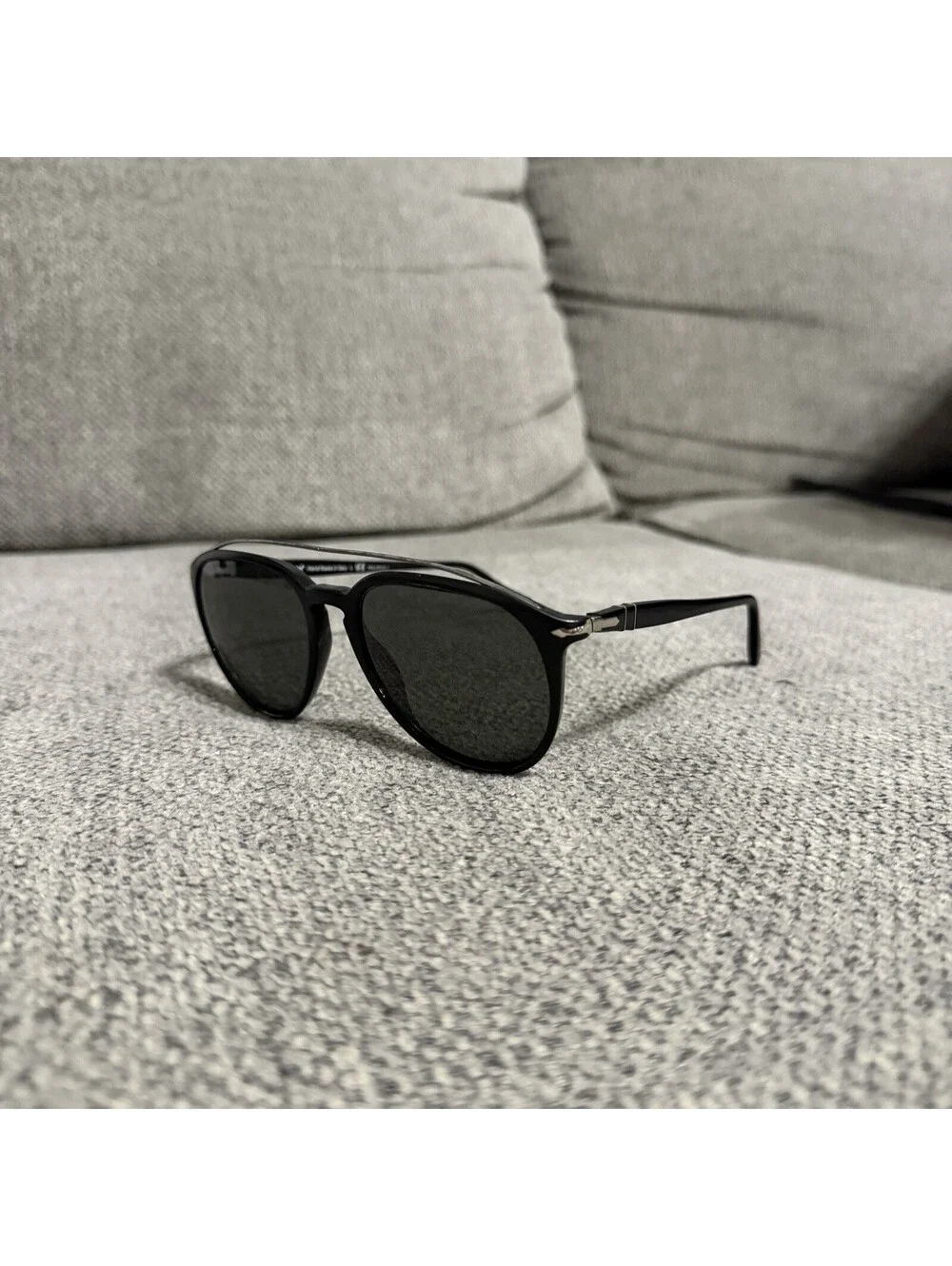 PERSOL PO3159S 9015/57 POLARIZED SUNGLASSES  55-19-145